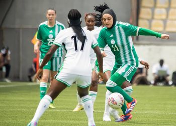 Passion soars as all invited Super Falcons players show up for first training two days after invitation