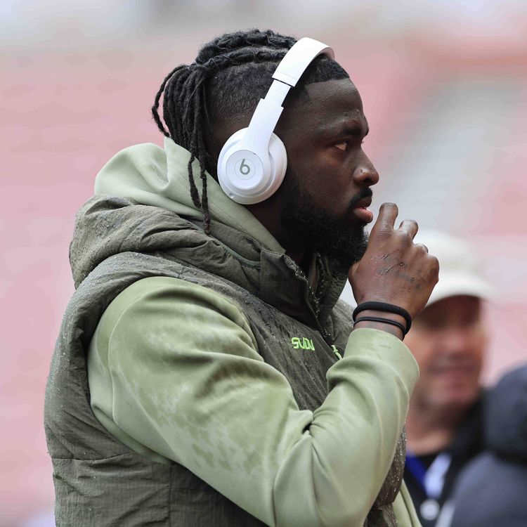 Nigeria and Wolves star Tolu Arokodare.