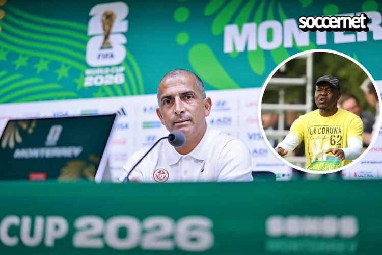 2026 World Cup: Why Tunisia are wrong to sack coach Sabri Lamouchi – Ex-Flying Eagles coach