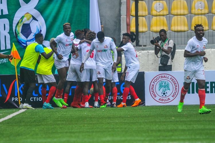 Naija Super 8: Remo Stars take giant step towards qualification after Katsina United draw