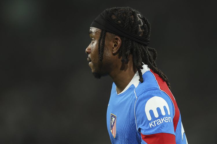 “Even a blind won’t choose Fenerbahce” – Lookman backed for Atletico Madrid switch