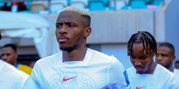 I don’t know the country – Jordan Torunarigha finally reveals motivation behind Nigeria’s World Cup snub