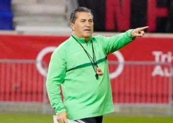 Super Eagles boss heaps praise on Osimhen