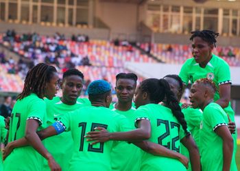 Paris 2024: Oshoala, Nnadozie headline Super Falcons’ Olympics squad
