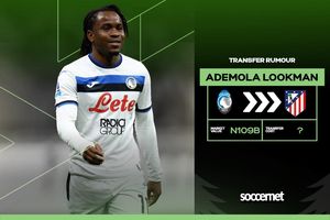 Ademola Lookman to Atletico Madrid: Why Spanish giants are the least favourite to land Super Eagles star