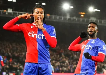 Premier League: Eze breaks dock to rescue Crystal Palace; heartbreak for Dennis and Watford
