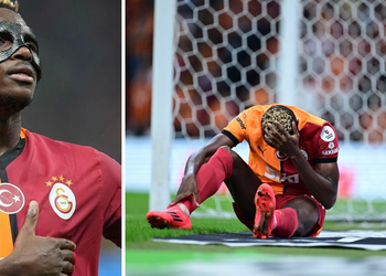 Nwakaeme makes his mark in Turkey as Trabzonspor claim first league title in 38 years
