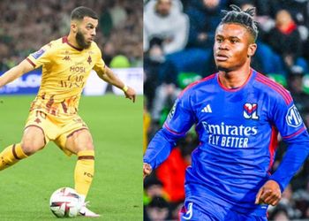 Watch: Gift Orban shows insane composure to score debut Ligue 1 goal