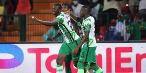 “We have to be back stronger”- Umar targets redemption after World Cup disappointment