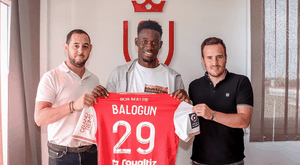 Confirmed: Six-time Ligue 1 winners sign Super Eagles prospect