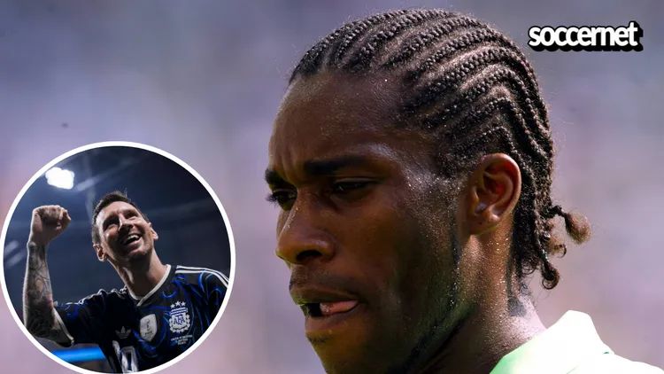 World Cup 2026: Messi’s masterclass vs England not enough to beat Okocha’s legendary mark