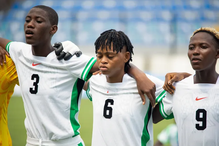 Nigeria Super Falcons