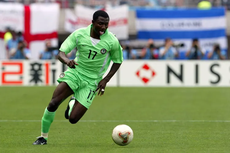 Julius Aghahowa weighs in on Rwanda’s new coach ahead of Super Eagles clash