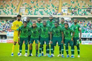 Nigeria 3-0 Benin: Match ratings- Lookman soars, Nwabali stainless, Troost-Ekong gives stealth