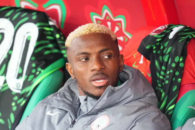 Galatasaray star Victor Osimhen opens up on school dropout, future & education dream