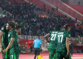 AFCON 2023: Union SG-linked Nwabali stays humble despite taking Nigeria goalkeeping position from Uzoho