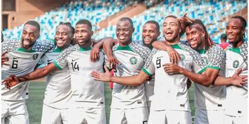 “I called myself Okocha” – Germany-born Felix Agu’s Nigerian journey