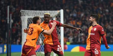 Konyaspor want coveted Nigerian striker who missed out on Olympic bronze medal