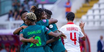 Pachuca forward eyes WAFCON 2024 golden boot with Super Falcons