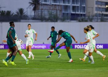 Passion soars as all invited Super Falcons players show up for first training two days after invitation