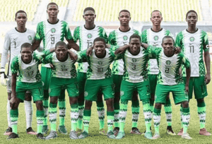 Nigeria 3-1 Cote d’Ivoire: Magnificent Michael powers Golden Eaglets past Baby Elephants