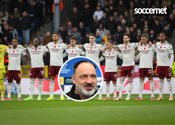 Super Eagles call-up: World Cup-winning coach tips Genk & Slavia Prague stars to impress Eric Chelle