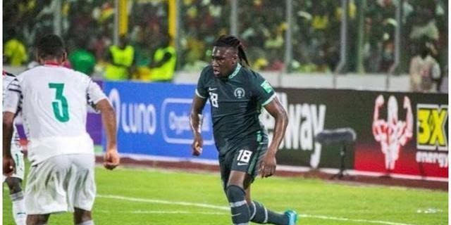 Like Brazil, football is like life for Nigeria— Calvin Bassey 