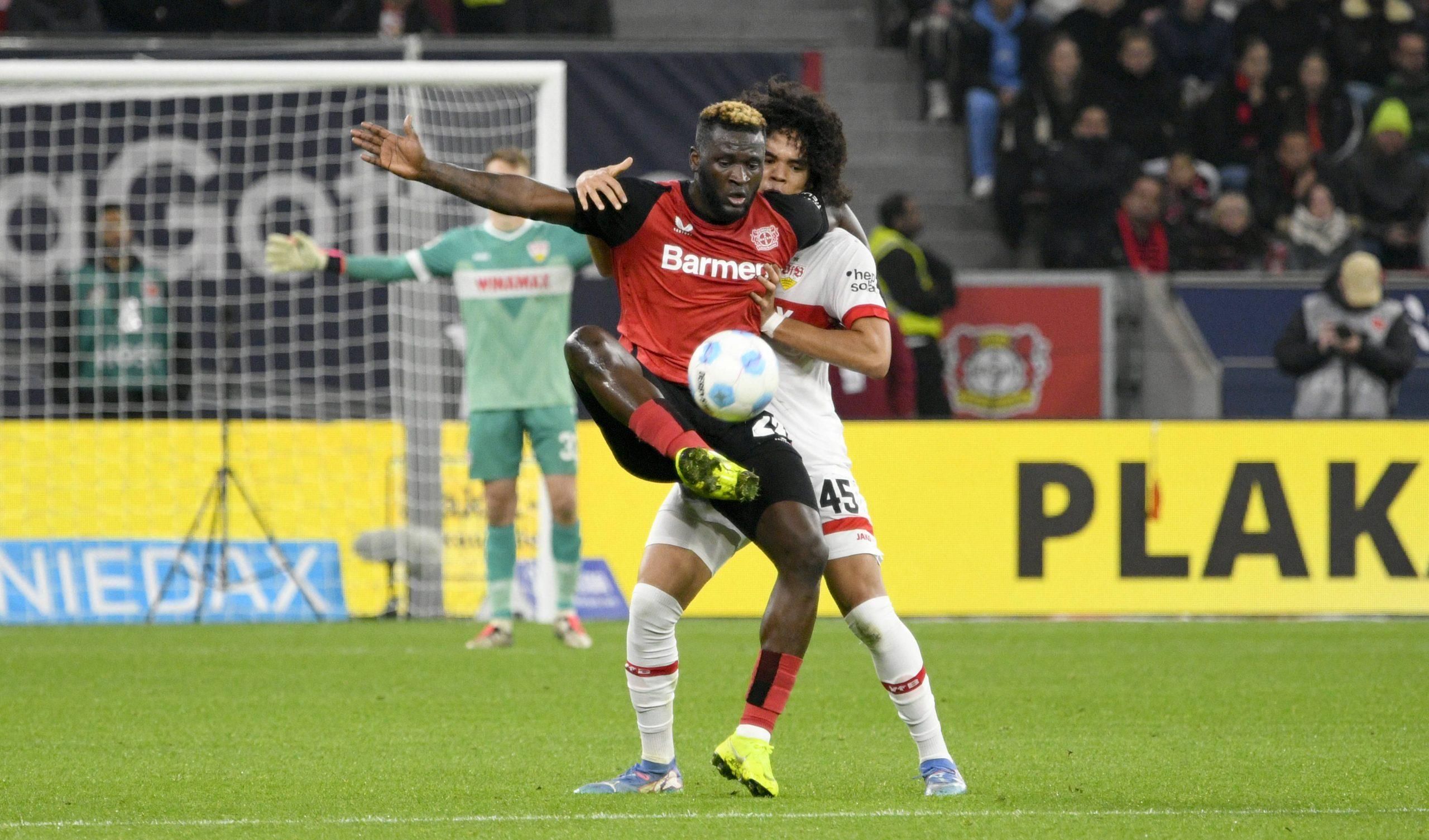 Super Eagles star linked to Al Nassr (Photo credit: Imago)