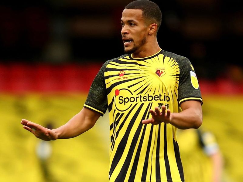 William Troost-Ekong (@WTroostEkong) | Twitter