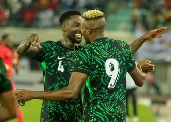 “A coach’s ideal striker” – Ex-Besiktas midfielder lauds Victor Osimhen