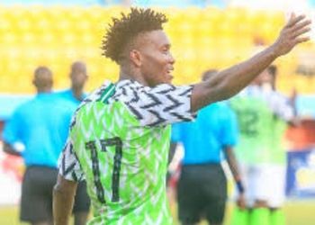 Official: Rangers FC secure signing of Super Eagles striker Cyriel Dessers