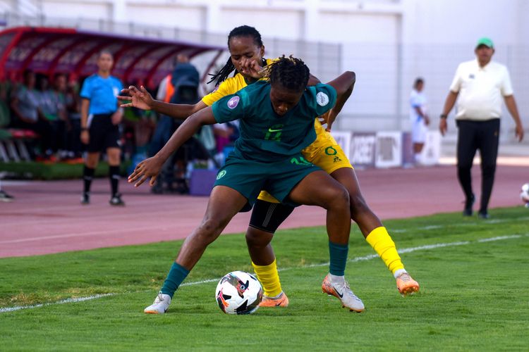 Nigeria and Super Falcons defender Oluwatosin Demehin