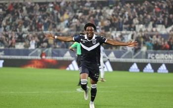 Maja Grabs First Ligue 1 Hat-trick As Bordeaux Thrash Nimes