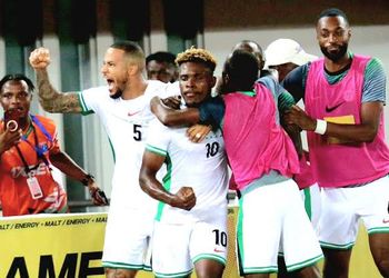2026 World Cup qualifiers: Top five Super Eagles stars doubtful for Lesotho and Zimbabwe clash