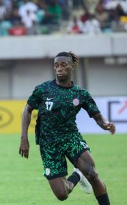 “I will show Nigeria”- left-footed Super Eagles star sends clear message to Rwanda and Zimbabwe