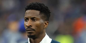 Official: Super Eagles star becomes free agent after quitting former Champions League winners