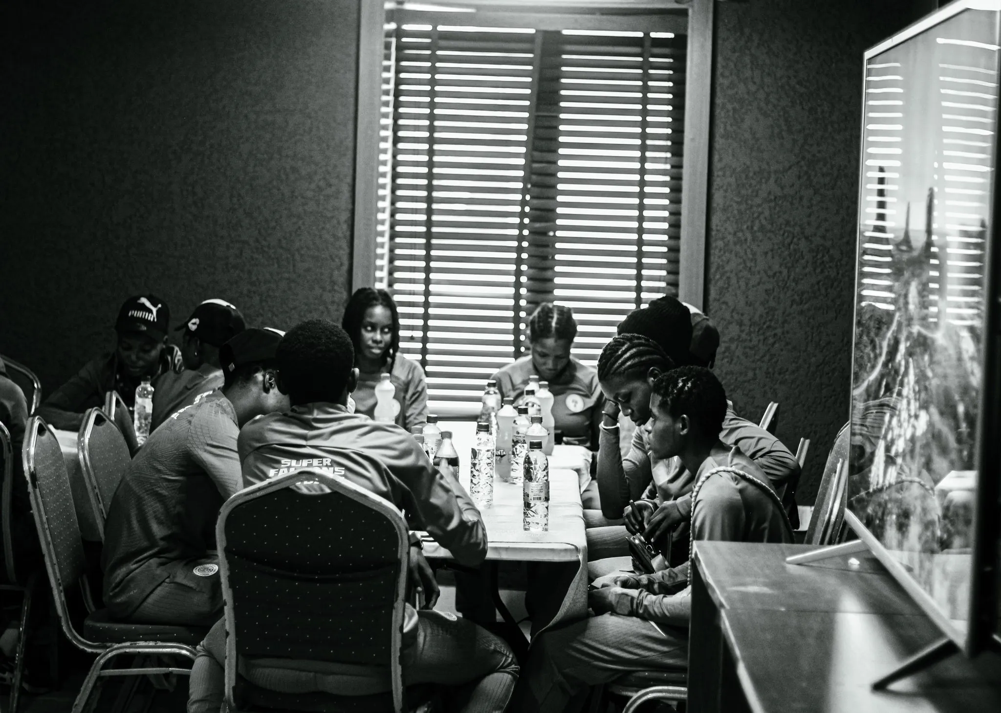 Nigeria Falconets 