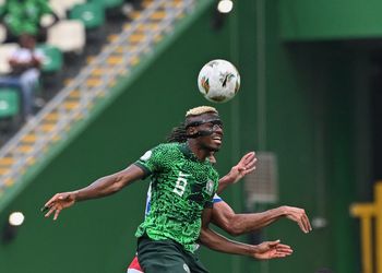 AFCON 2023: “There are no underdogs”- Osimhen wary of upsets in knockout rounds