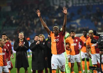 Another Manager Of Nigerian Descent Lifts Turkish FA Cup