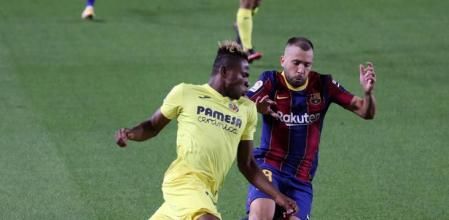 Deadline day: Chukwueze to join Premier League team on loan – report