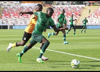 Golden Eaglets’ full-back Yahaya Lawali dedicates MOTM award to the team