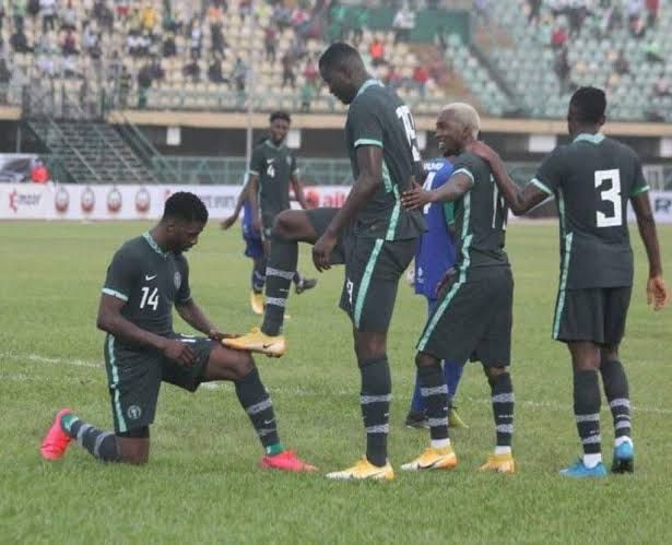 Saudi Arabia’s Al-Okhdood launch sensational move to outmuscle Trabzonspor in race for Super Eagles star