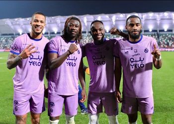 WATCH: Troost-Ekong’s stunning late assist powers Al Kholood past Steven Gerrard’s Al Ettifaq
