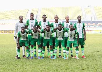 “Those teams will feel Nigeria” – Ugbade speaks on Golden Eaglets’ AFCON group stage opponents