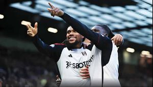 Alex Iwobi: Former Barcelona and Tottenham striker praises Nigerian star’s ‘terrific’ season at Fulham