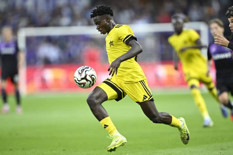 Nigeria’s Odede and Gozzi seal Ligue 1 promotion as Troyes thrash Saint-Étienne