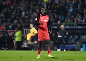 Benjamin Šeško’s contract renewal makes Arsenal turn to Super Eagles striker