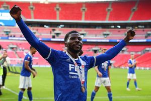 Iheanacho caged but Ndidi brilliant as Leicester stun Chelsea to win the FA Cup