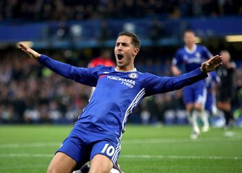 Mikel Obi Makes Shocking Eden Hazard Revelation