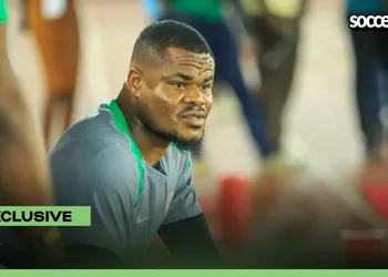 “I am not watching them” – Vincent Enyeama reveals he knows nothing about Super Eagles goalkeeping struggles